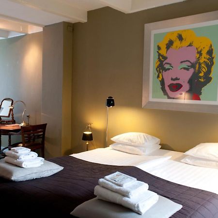Bed & Breakfast Westviolet Amsterdam Exterior photo